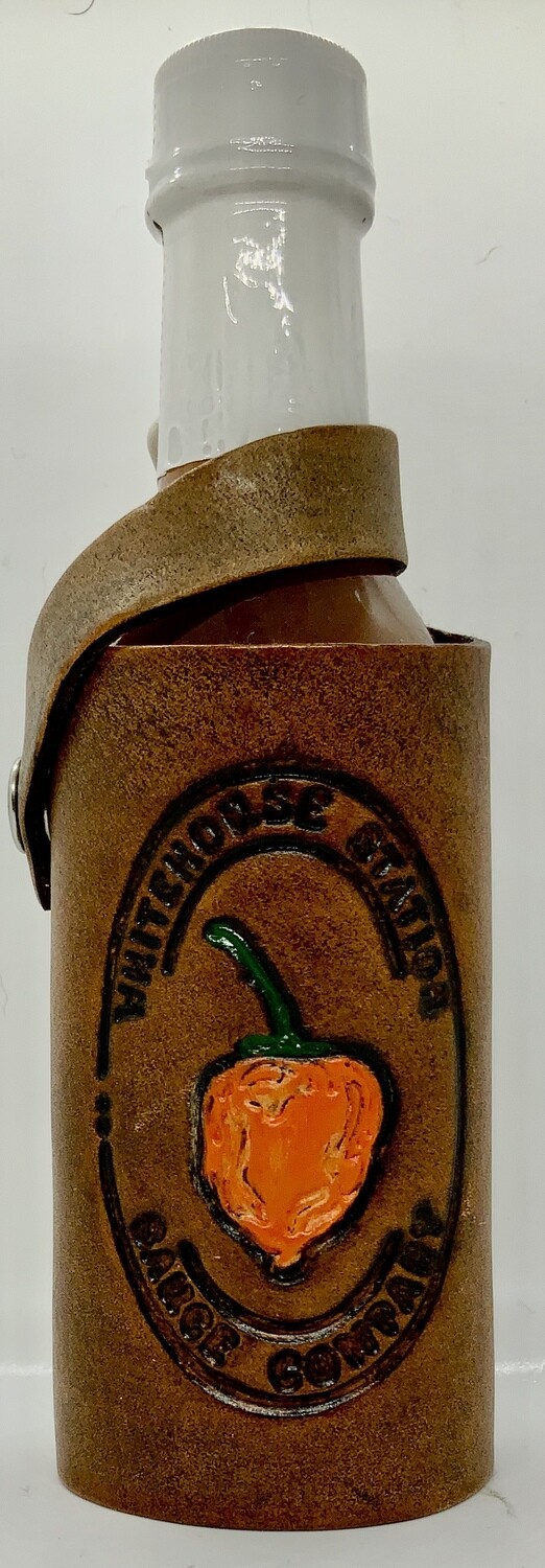 Hot Sauce Holster with your choice of sauce