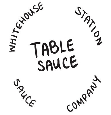 Table Sauce 8 oz. ***