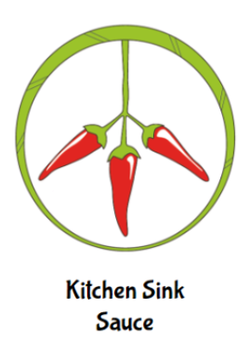 Kitchen Sink Sauce 5 oz.