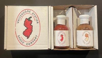 Two 8 oz. Sauce Gift set
