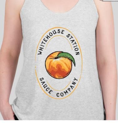 Whitehouse Station Sauce Co. Women's T-Shirt XL