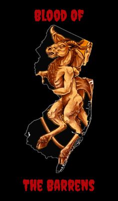 Blood of the Barrens Sauce 8 oz.