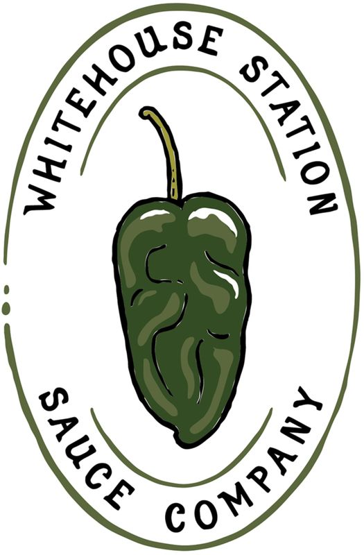 * AWARD WINNING * Apple Wood Smoked Poblano-Jalapeno Sauce 5 oz.