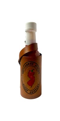 Hot Sauce Holster with your choice of sauce