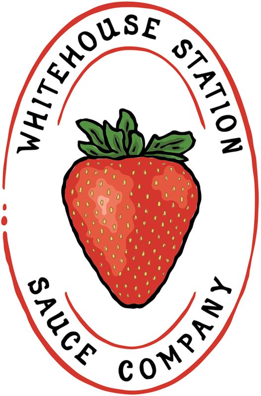 Strawberry Reaper Sauce 8 oz.