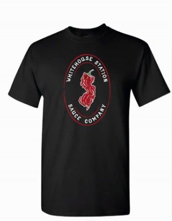 Whitehouse Station Sauce Co. T-Shirt XL
