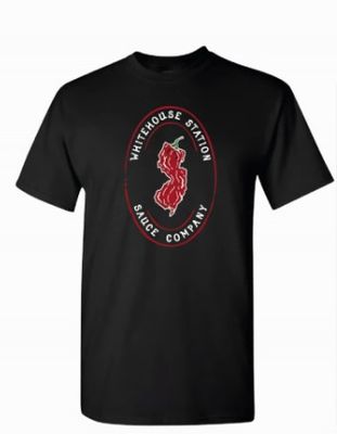 Whitehouse Station Sauce Co. T-Shirt L