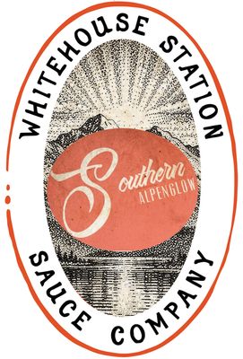 Southern Alpenglow IPA Citrus Habanero Sauce 5 oz.