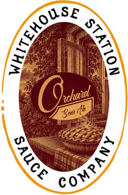 Orchard Sour Ale Cosmic Crisp Apple Habanero Sauce 5oz