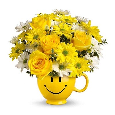 Be Happy Bouquet