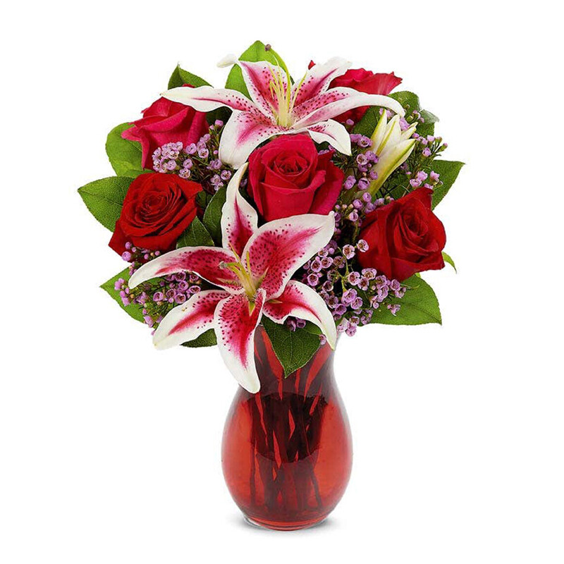 Stunning Beauty Bouquet Stunning Beauty Bouquet