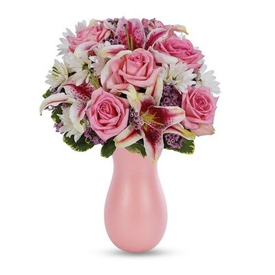Shimmering Love Bouquet