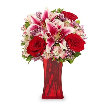Forever Romance Bouquet