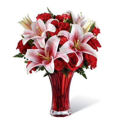 Perfect Love Bouquet