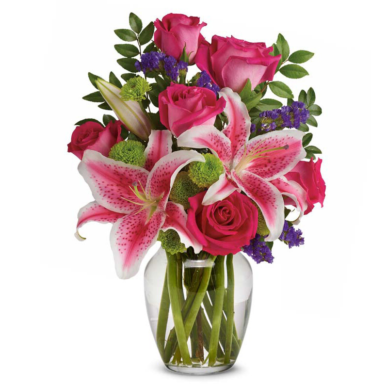 Regal Romance Bouquet