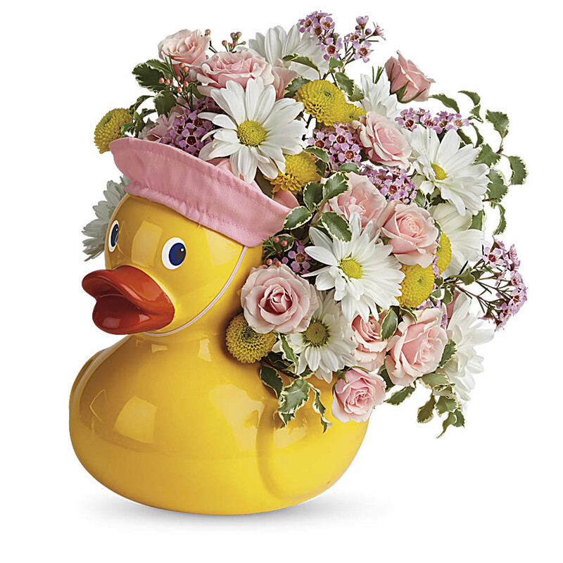 Sweet Little Ducky Bouquet