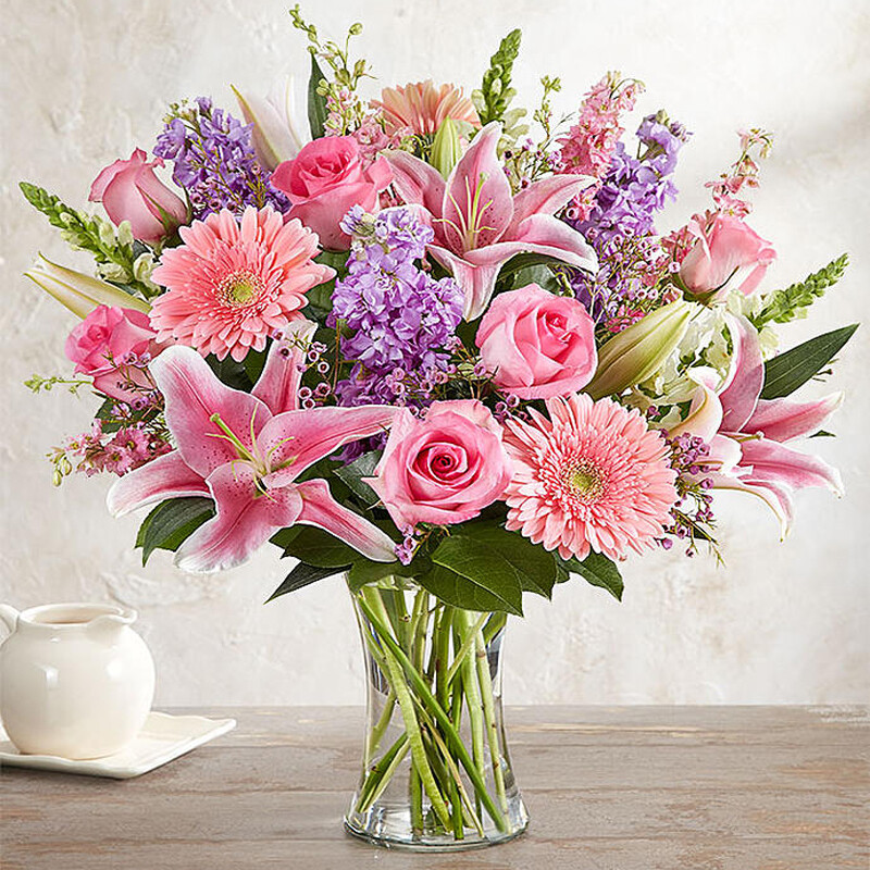 Always On My Mind Flower Bouquet