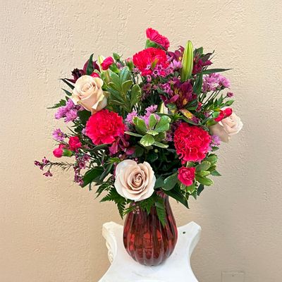 Mother&#39;s Day All Our Love Mom