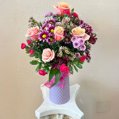 Mother&#39;s Day Mom&#39;s The Word