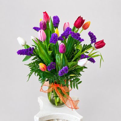 Mother's Day Over the Rainbow