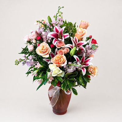 Mother's Day Mom's The Best
