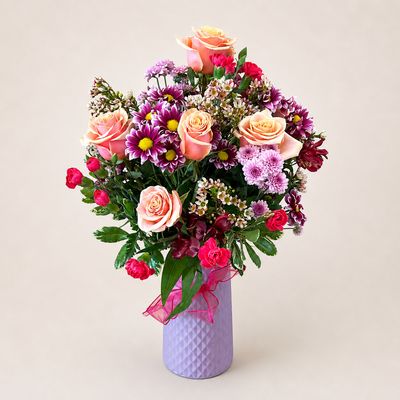 Mother's Day Mom's The Word