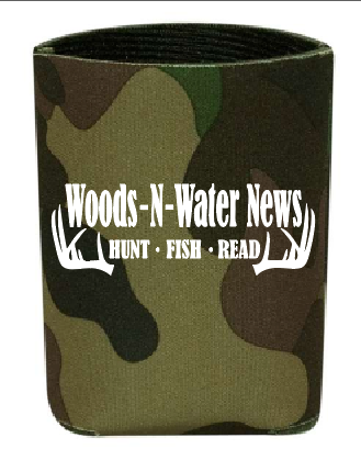 Camo Can Koozie