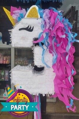 Piñata mediana 50 cm aprox.