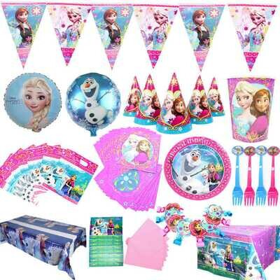 ARTÍCULOS PARA CUMPLEAÑOS