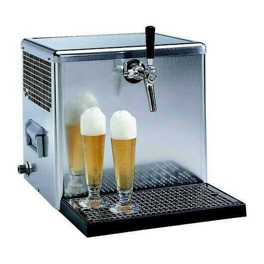 Bierzapfanlage 1-leitig