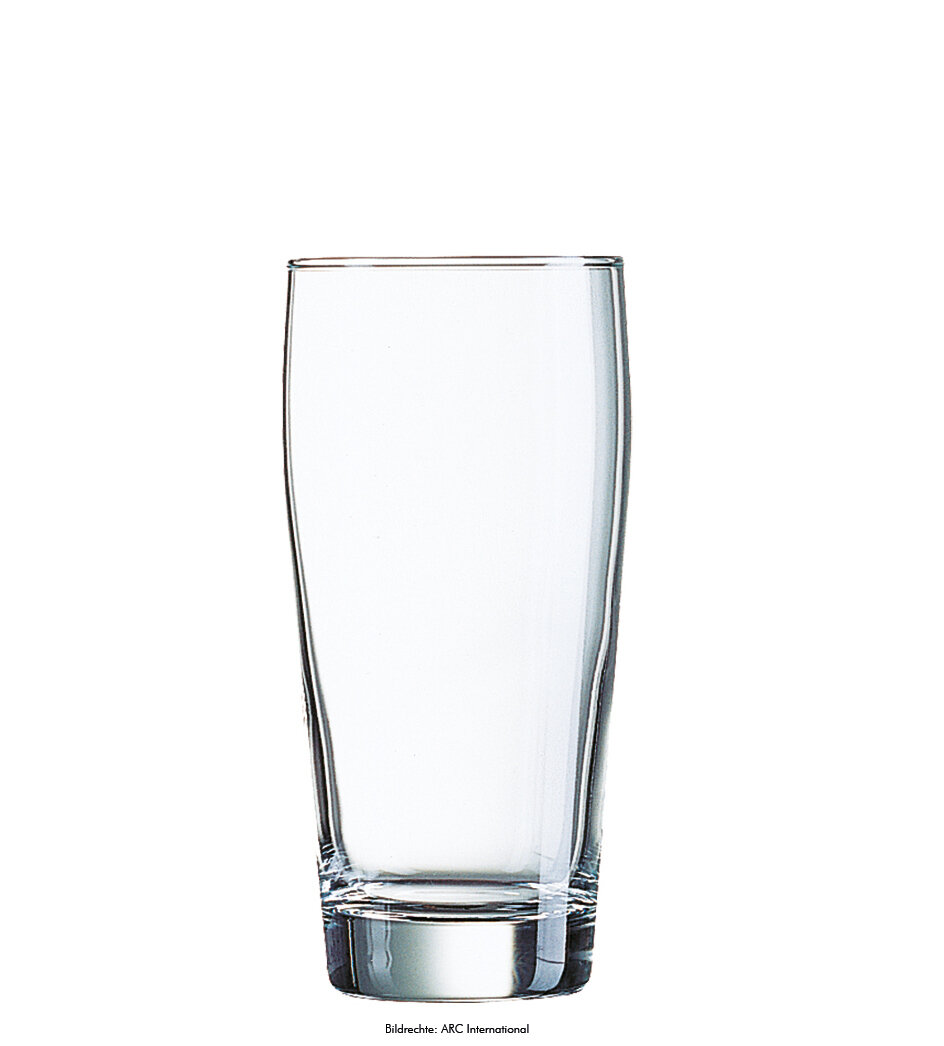 Mehrzweckglas "Willy" 0.3l