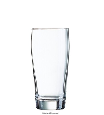 Mehrzweckglas "Willy" 0.2l