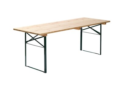 Festzelttisch
