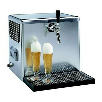 Bierzapfanlage 1-leitig