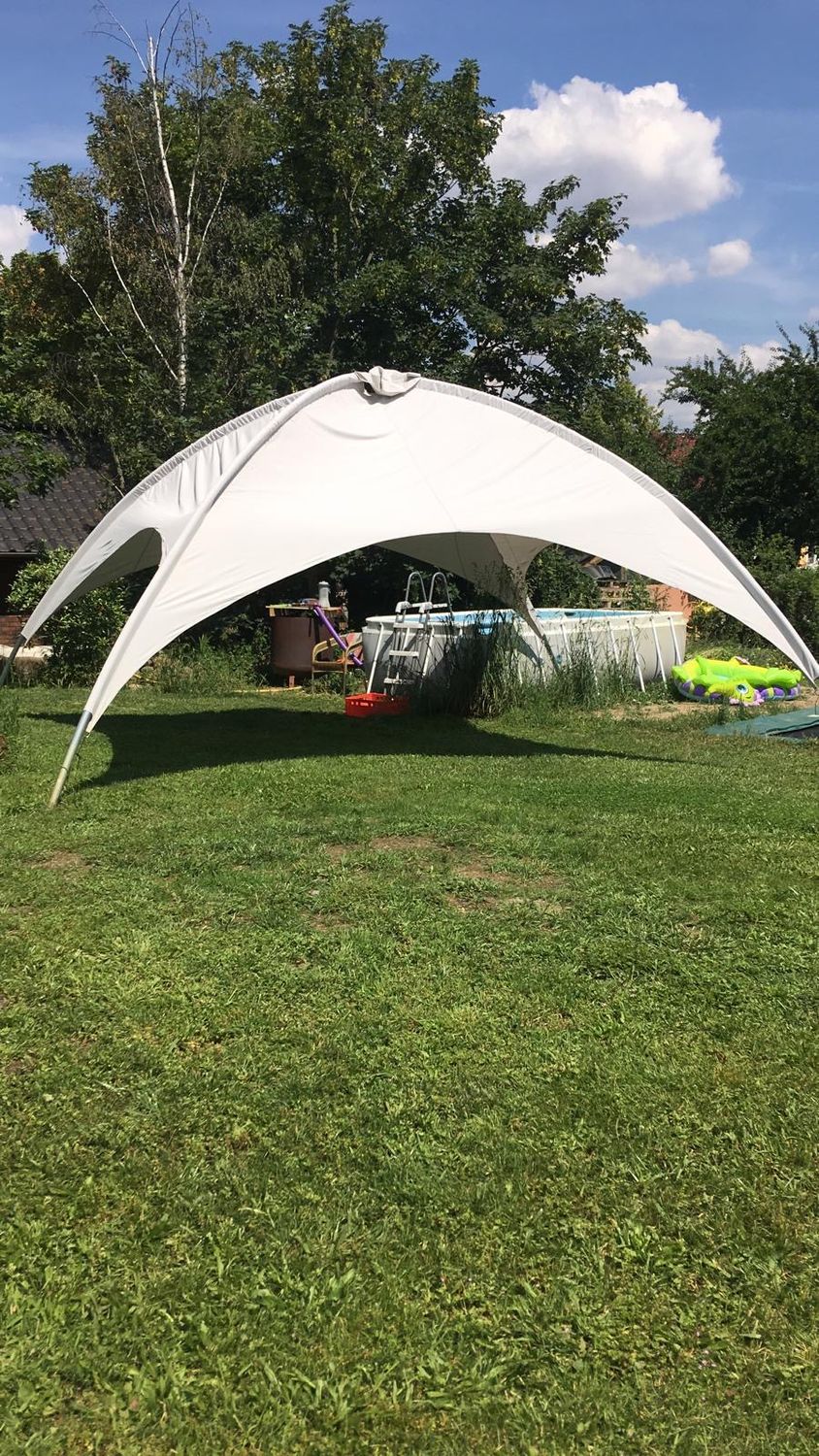 Kuppelzelt