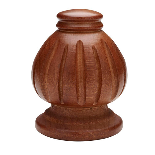 2" Aladin Finial