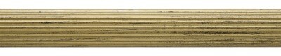 2" Reeded Pole - 8 foot