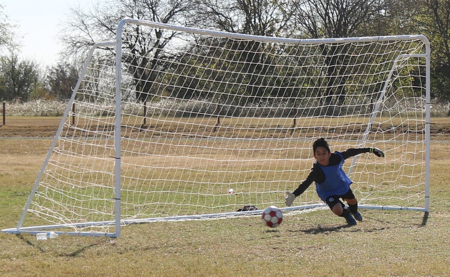 Goalkeeper Training