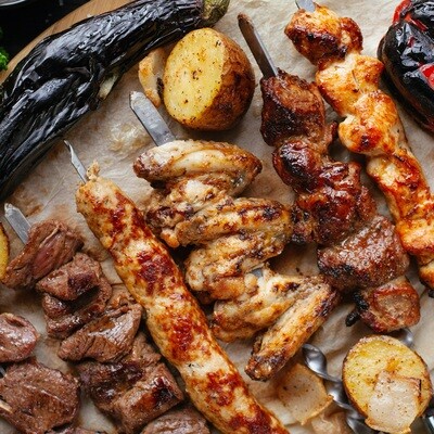 Grilling Sauces
