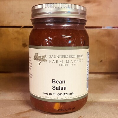 Bean Salsa