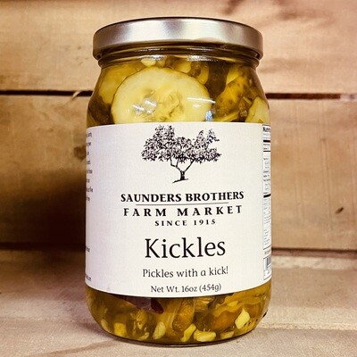 Kickles