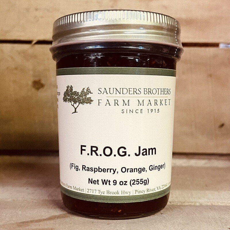F.R.O.G. Jam
