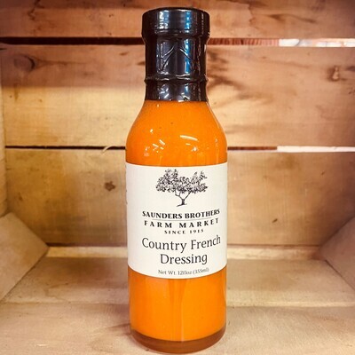 Country French Dressing