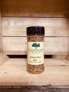 Robust Beef Rub