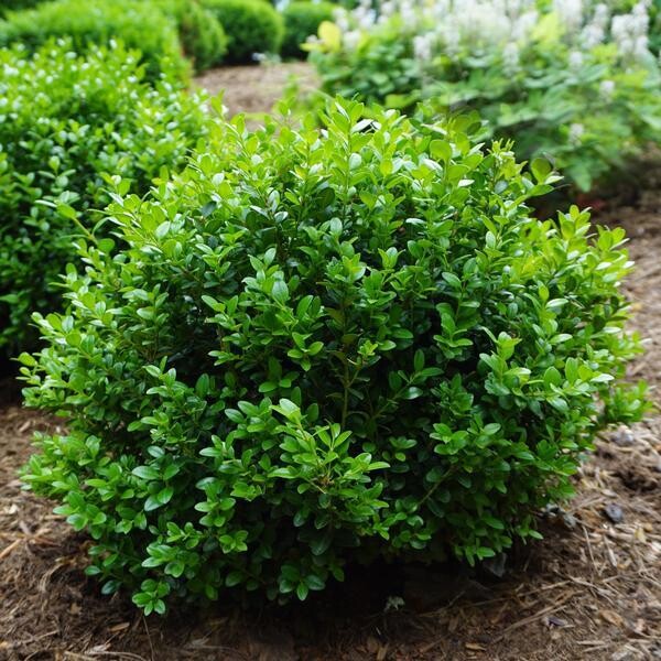 Buxus microphylla &#39;Little Missy&#39; PP24703 #4Q