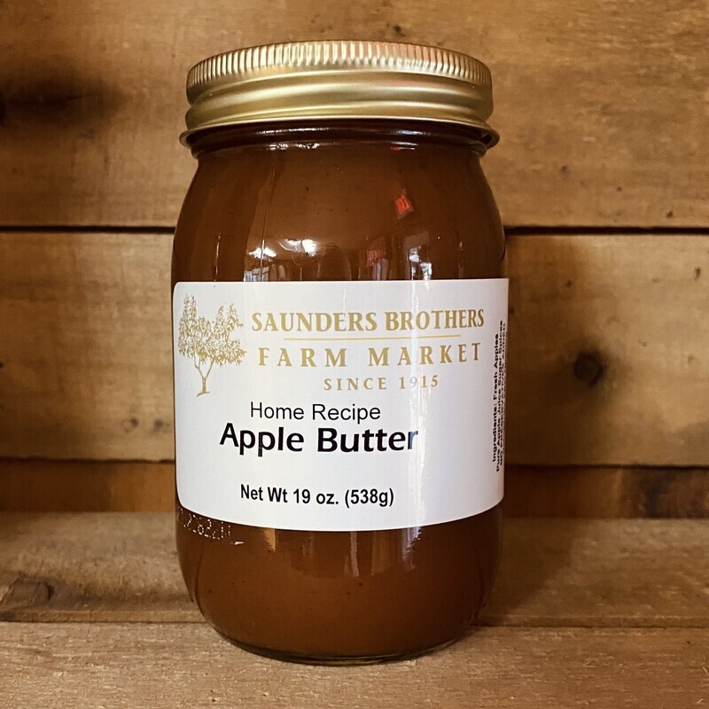 Apple Butter Pint