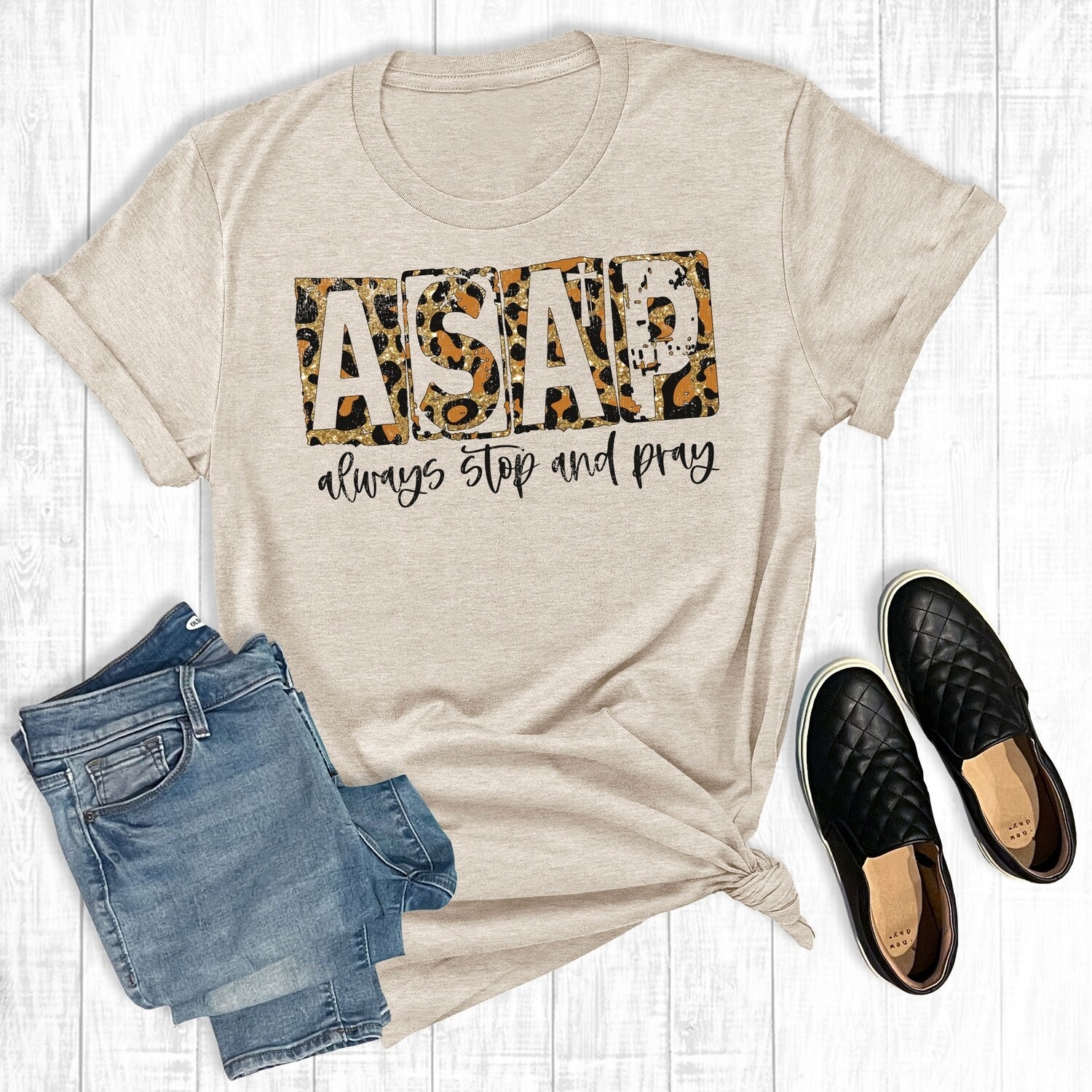ASAP Tee