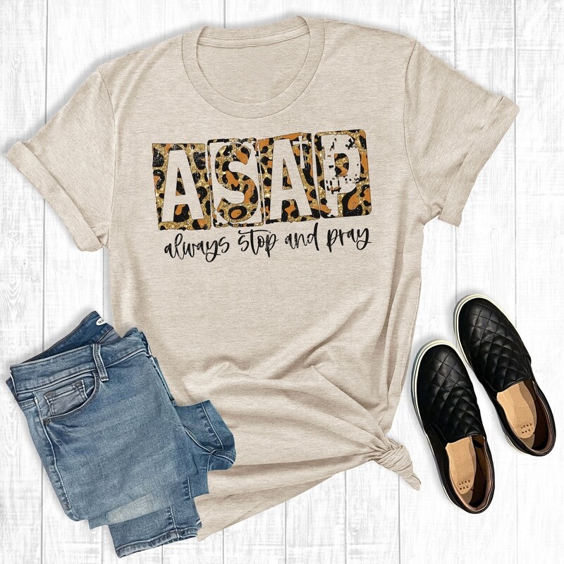 ASAP Tee
