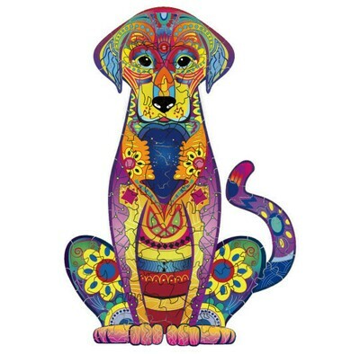 LABRADOR WOODEN PUZZLE(Buy 2 Get 4 Random 💥)
