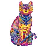 CAT-C WOODEN PUZZLE(Buy 2 Get 4 Random 💥)